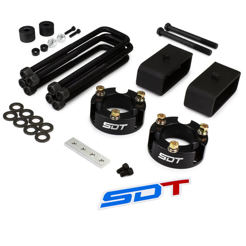 2005-2010 Jeep Grand Cherokee WK Full Lift Leveling Kit 2WD 4WD