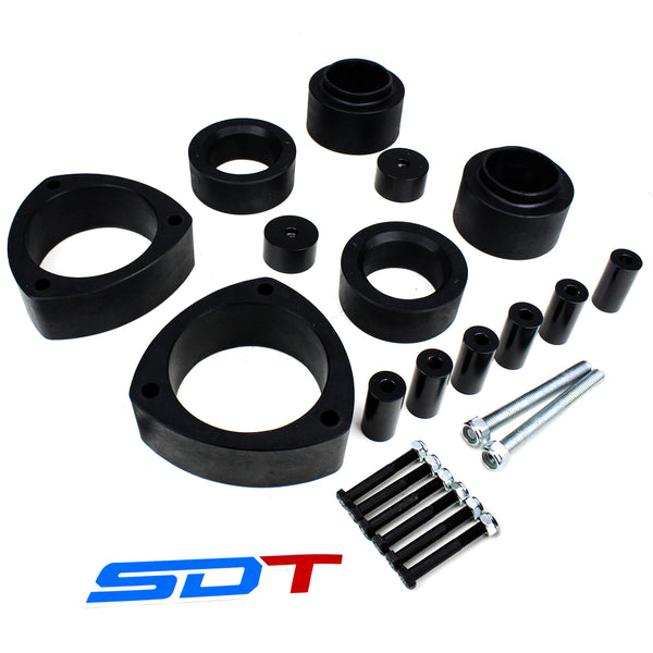 Street Dirt Track-1999-2005 Suzuki Vitara Full Lift Delrin Coil Spacer Kit-Lift Kit-Street Dirt Track-