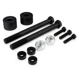 Street Dirt Track-2007-2021 Toyota Tundra Full Leveling Lift Kit with Differential Drop-Lift Kit-Street Dirt Track-