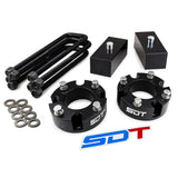 Street Dirt Track-2007-2021 Toyota Tundra Full Leveling Lift Kit 2WD 4WD-Lift Kit-Street Dirt Track-3" Front + 2" Rear-SDT-LLK-1067