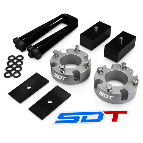 FULL Billet Lift Kit 2007-2021 Toyota Tundra 4x2 4x4