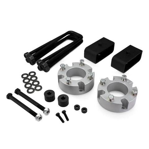 2007-2021 Toyota Tundra Full Leveling Lift Kit with Differential Drop