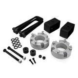 Street Dirt Track-2007-2021 Toyota Tundra Full Leveling Lift Kit with Differential Drop-Lift Kit-Street Dirt Track-