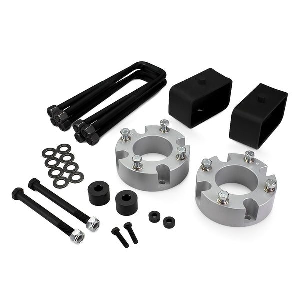 Street Dirt Track-2007-2021 Toyota Tundra Full Leveling Lift Kit with Differential Drop-Lift Kit-Street Dirt Track-