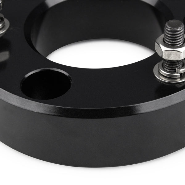 Street Dirt Track-2007-2018 Chevy Silverado 1500 4WD Full Lift Leveling Kit with Differential Drop + Shims-Lift Kit-Street Dirt Track-