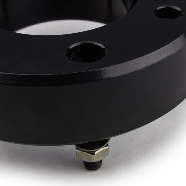 Street Dirt Track-2007-2023 Chevy Silverado 1500 Front Leveling Lift Kit 4WD 2WD with Lower Shock Mount Spacer-Lift Kit-Street Dirt Track-