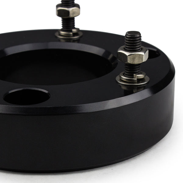 Street Dirt Track-2007-2023 Chevy Silverado 1500 Front Leveling Lift Kit 4WD 2WD with Lower Shock Mount Spacer-Lift Kit-Street Dirt Track-