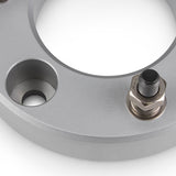 Street Dirt Track-2004-2023 Nissan Titan Silver Front Lift Leveling Kit-Lift Kit-Street Dirt Track-