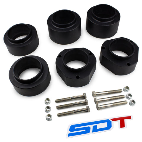 1989-1998 Geo Tracker Suzuki Sidekick Full Leveling Lift Kit