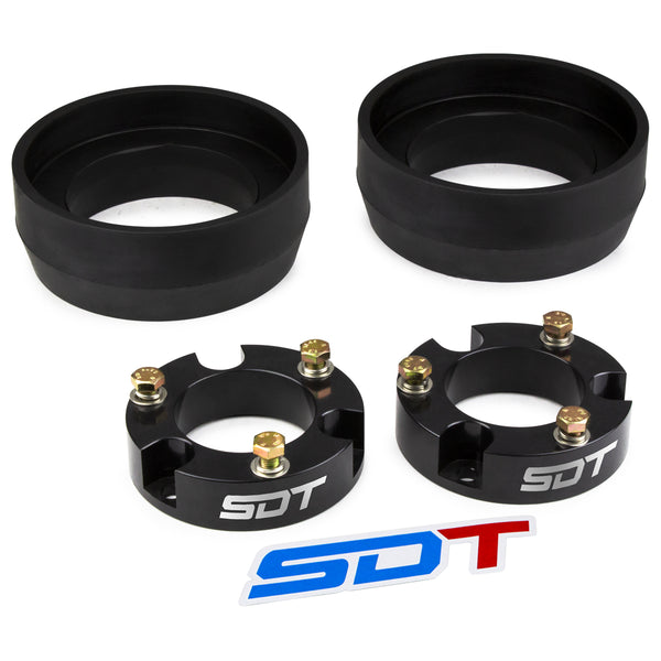 Street Dirt Track-2003-2023 Toyota 4Runner Full Lift Leveling Kit 4WD-Lift Kit-Street Dirt Track-3" Front + 1.5" Rear-SDT-LLK-1314