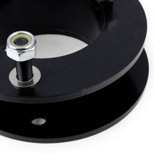 Street Dirt Track-2003-2017 Ford Expedition Front Leveling Lift Kit 2WD 4WD with Camber Caster Bolt Alignment Kit-Lift Kit-Street Dirt Track-