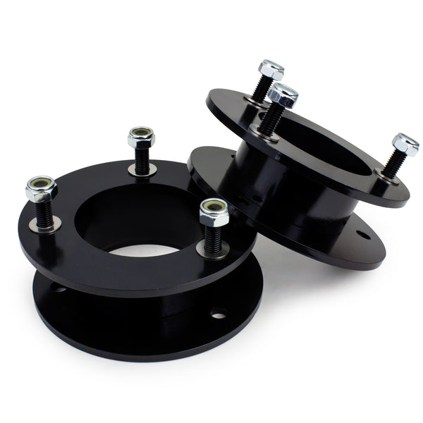 Street Dirt Track-2009-2013 Ford F150 Full Steel Leveling Lift Kit 4WD-Lift Kit-Street Dirt Track-