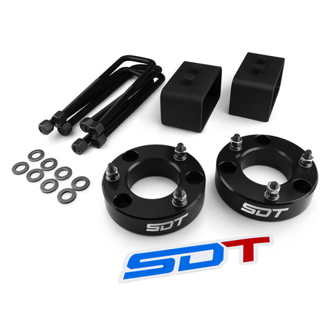 1997-2003 Ford F150 Rear Drop Shackles Leveling Kit 2WD 4WD