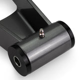 Street Dirt Track-1-2" Rear Drop Lowering Kit Steel Shackles 2004-2008 Ford F-150 2WD 4WD-Shackle-Street Dirt Track-