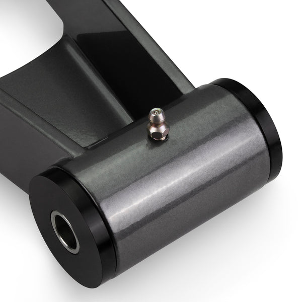 Street Dirt Track-1-2" Rear Drop Lowering Kit Steel Shackles 2004-2008 Ford F-150 2WD 4WD-Shackle-Street Dirt Track-