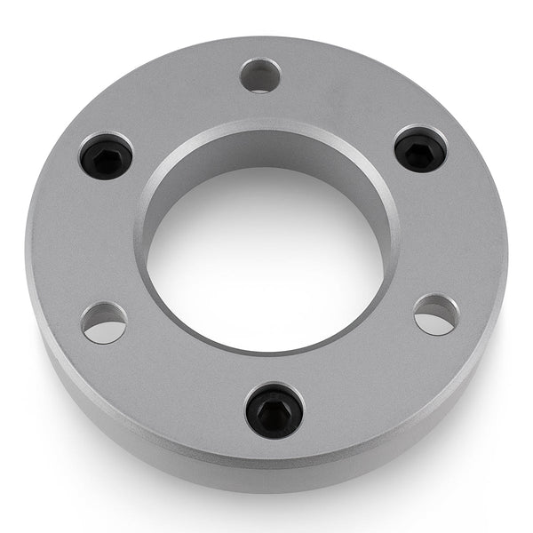 Street Dirt Track-2004-2023 Nissan Titan Front Lift Kit Silver Spacer + Removal Tool-Lift Kit-Street Dirt Track-