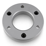 Street Dirt Track-2004-2023 Nissan Titan Silver Front Lift Leveling Kit-Lift Kit-Street Dirt Track-