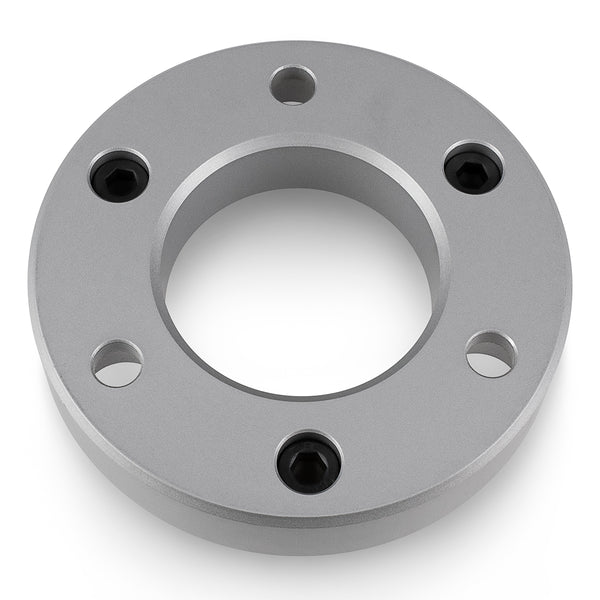 Street Dirt Track-Front Lift Kit 2004-2015 Nissan Armada Silver Spacer + Removal Tool-Lift Kit-Street Dirt Track-