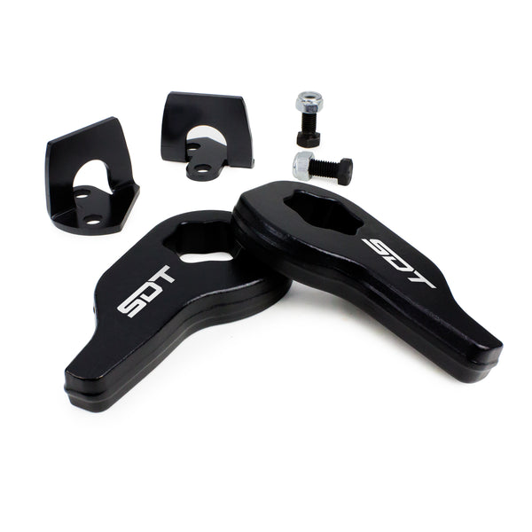 Street Dirt Track-Dodge Ram 1500 2002-2005 3" Front Lift Kit Adj Torsion Keys + Shock Extenders-Lift Kit-Street Dirt Track-3" Front-SDT-LLK-1391