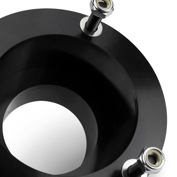 Street Dirt Track-1994-2013 Dodge Ram 2500 4WD Front Lift Leveling Kit with Coil Spring Compressor-Lift Kit-Street Dirt Track-