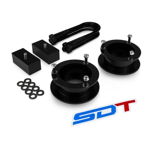 Street Dirt Track-2003-2008 Dodge Ram 1500 Megacab 4WD Full Lift Leveling Kit-Lift Kit-Street Dirt Track-