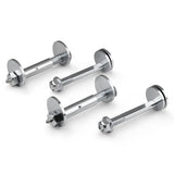 Street Dirt Track-2005-2015 Toyota Tacoma Front Camber Caster Alignment Bolt Kit 2WD 4WD-Cam Bolt-Street Dirt Track-