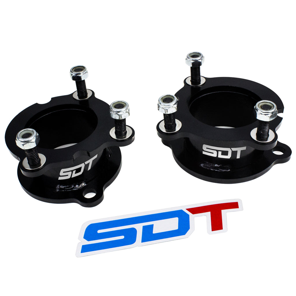 2002-2009 Chevy Trailblazer Front STEEL Lift Leveling Kit 4WD 2WD