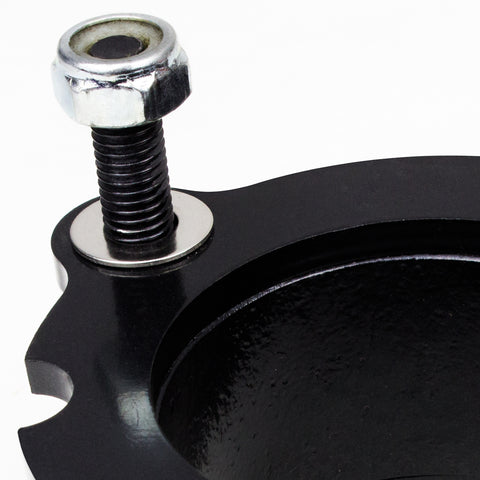 2002-2009 GMC Envoy Front STEEL Lift Leveling Kit 4WD 2WD