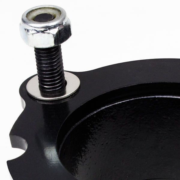 Street Dirt Track-2002-2009 Chevy Trailblazer Front STEEL Lift Leveling Kit 4WD 2WD-Lift Kit-Street Dirt Track-