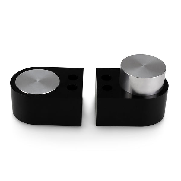 Street Dirt Track-1.25 Inch Handlebar Risers Fits 95-06 Kawasaki Concours ZG1000 ZG 1000-Lift Kit-Street Dirt Track-