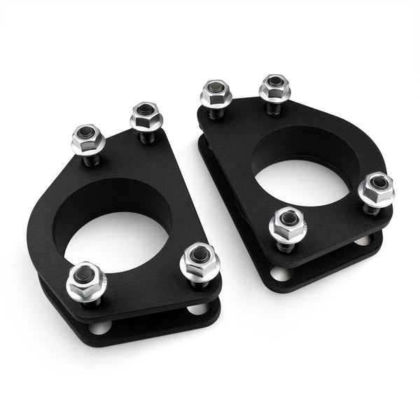 Street Dirt Track-2.5" Front 2" Rear Steel Spacers Lift Kit 2002-2007 JEEP Liberty KJ 2WD 4WD-Lift Kit-Street Dirt Track-
