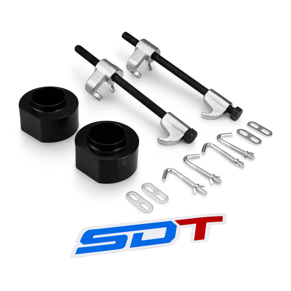 Street Dirt Track-1997-2006 Jeep Wrangler TJ 2WD 4WD Front or Rear Lift Leveling Kit with Spring Compressor Tool-Lift Kit-Street Dirt Track-