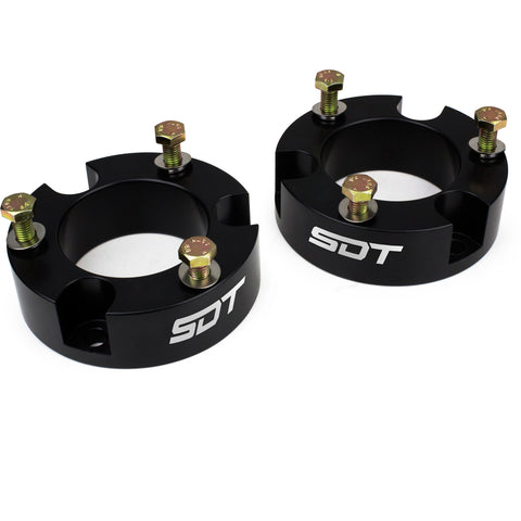 2005-2015 Toyota Tacoma Front Leveling Lift Kit 4WD 2WD with Camber Caster Bolt Alignment Kit