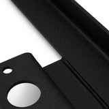 Street Dirt Track-2003-2008 Dodge Ram 2500 Steering Stabilizer Bar Brace for 2009+ Gear Box Installed-bar-Street Dirt Track-