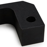 Street Dirt Track-2007-2023 GMC Yukon Front Lower Shock Mount Spacer Lift Leveling Kit 4WD 2WD Delrin-Lift Kit-Street Dirt Track-