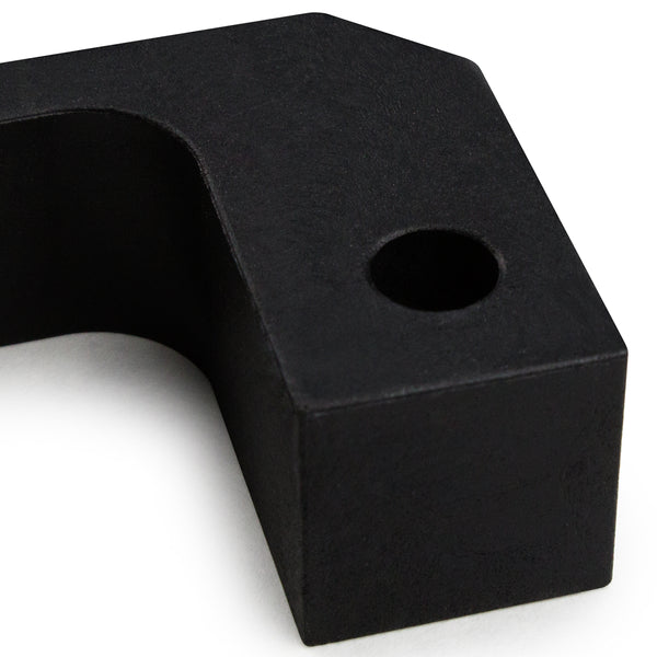 Street Dirt Track-2007-2013 Chevy Avalanche Front Lower Shock Mount Spacer Lift Leveling Kit 4WD 2WD Delrin-Lift Kit-Street Dirt Track-