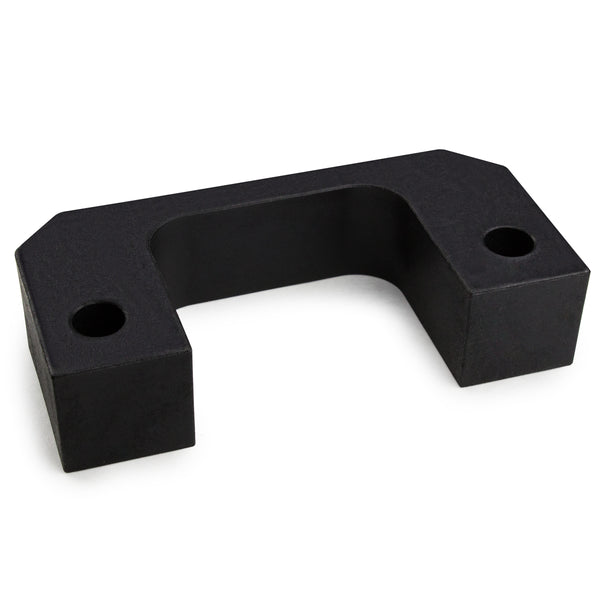 Street Dirt Track-2007-2023 GMC Yukon Front Lower Shock Mount Spacer Lift Leveling Kit 4WD 2WD Delrin-Lift Kit-Street Dirt Track-