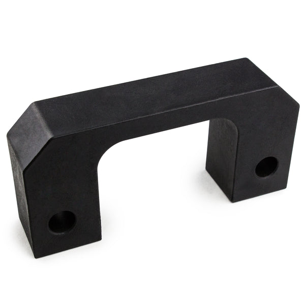 Street Dirt Track-2007-2023 GMC Sierra 1500 Front Lower Shock Mount Spacer Lift Leveling Kit 4WD 2WD Delrin-Lift Kit-Street Dirt Track-