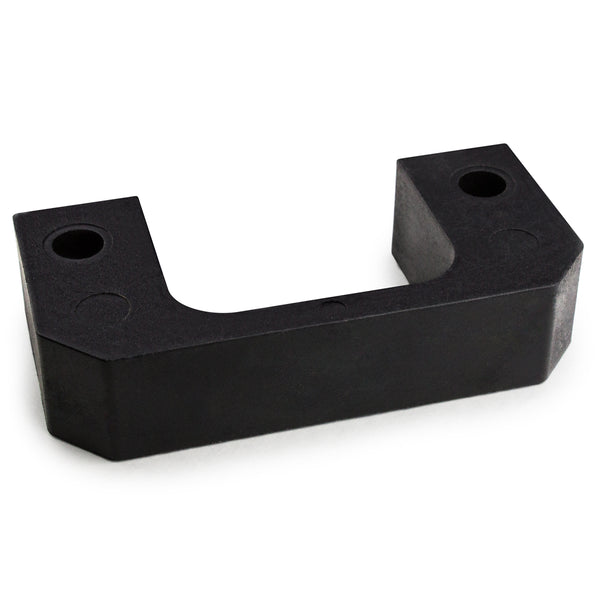 Street Dirt Track-2007-2023 GMC Sierra 1500 Front Lower Shock Mount Spacer Lift Leveling Kit 4WD 2WD Delrin-Lift Kit-Street Dirt Track-