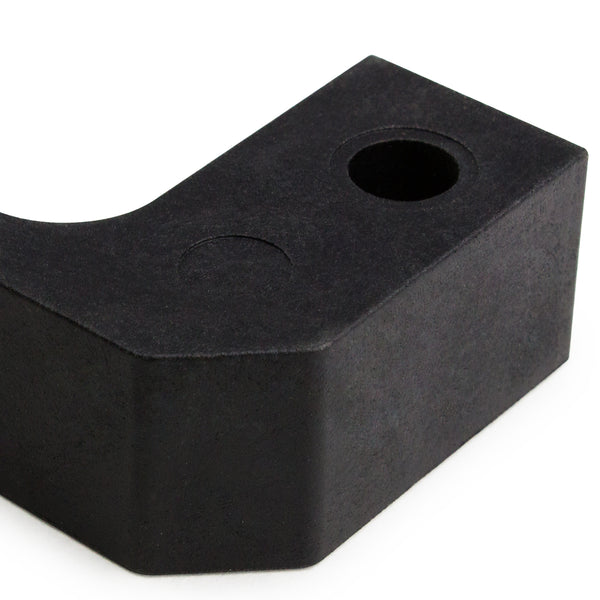 Street Dirt Track-2007-2023 GMC Sierra 1500 Front Lower Shock Mount Spacer Lift Leveling Kit 4WD 2WD Delrin-Lift Kit-Street Dirt Track-