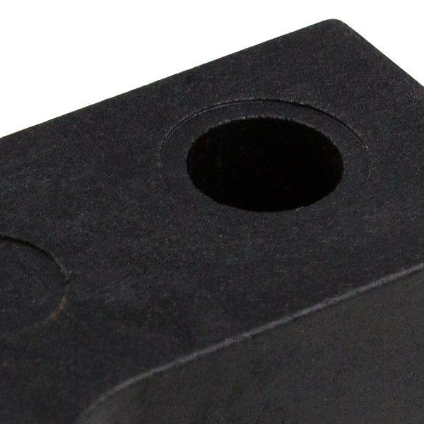 Street Dirt Track-2007-2023 Chevy GMC Suburban 1500 Front Lower Shock Mount Spacer Lift Leveling Kit 4WD 2WD Delrin-Lift Kit-Street Dirt Track-