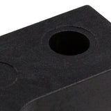 Street Dirt Track-2007-2023 GMC Sierra 1500 Front Lower Shock Mount Spacer Lift Leveling Kit 4WD 2WD Delrin-Lift Kit-Street Dirt Track-