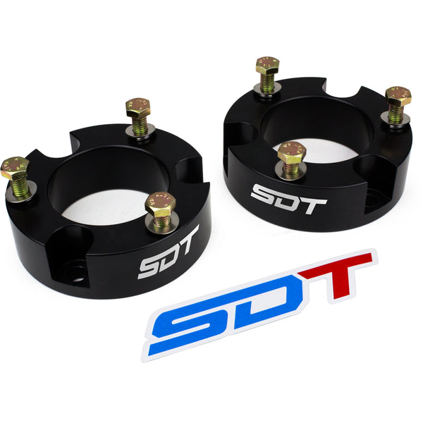 Street Dirt Track-Aluminum Lift Kit w/ Lean Spacer 2003-2009 TOYOTA 4RUNNER 4x2 4x4-Lift Kit-Street Dirt Track-