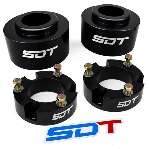 2006-2014 Toyota FJ Cruiser Full Coil Spring Lift Leveling Kit 2WD 4WD