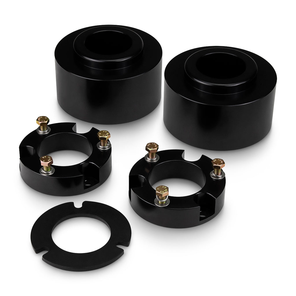 2007-2014 Toyota FJ Cruiser Full Coil Spring Lift Leveling Kit 2WD 4WD includes additional Lean Spacer