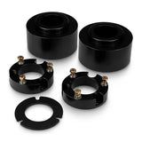 Street Dirt Track-2007-2014 Toyota FJ Cruiser Full Coil Spring Lift Leveling Kit 2WD 4WD includes additional Lean Spacer-Lift Kit-Street Dirt Track-3" Front + 2" Rear-SDT-LLK-0899