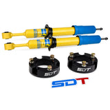 Street Dirt Track-2007-2009 Toyota FJ Cruiser 4WD 2WD BILSTEIN STRUTS Leveling Kit-Lift Kit-Street Dirt Track-