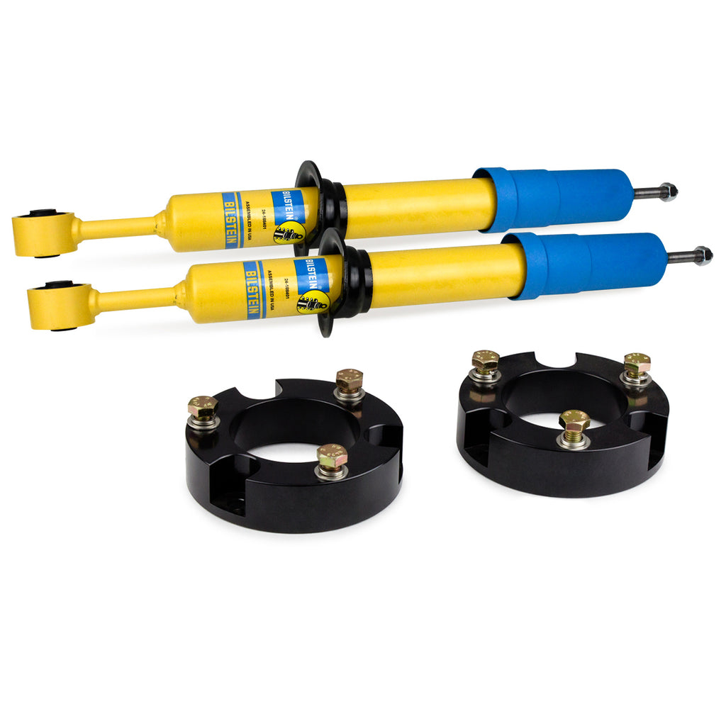 2007-2009 Toyota FJ Cruiser 4WD 2WD BILSTEIN STRUTS Leveling Kit