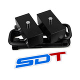Street Dirt Track-2012-2019 Nissan NV3500 2WD 4WD Rear Lift Leveling Kit-Lift Kit-Street Dirt Track-2"-SDT-LLK-1145