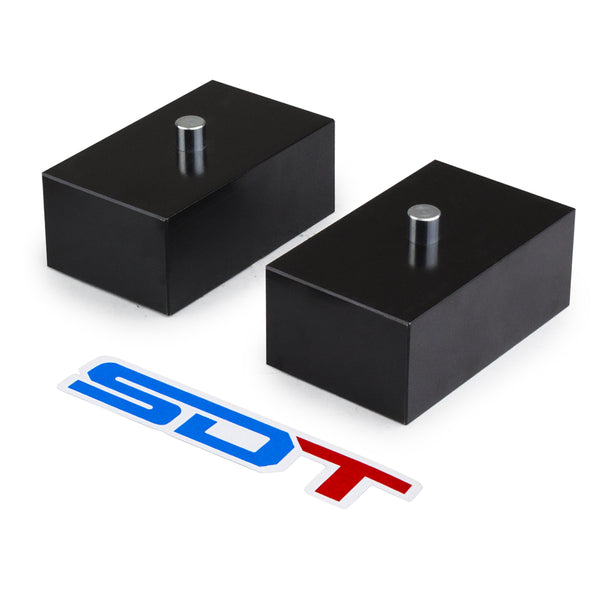 Street Dirt Track-2000-2005 Ford Excursion SuperDuty Rear Lift Leveling Kit-Lift Kit-Street Dirt Track-